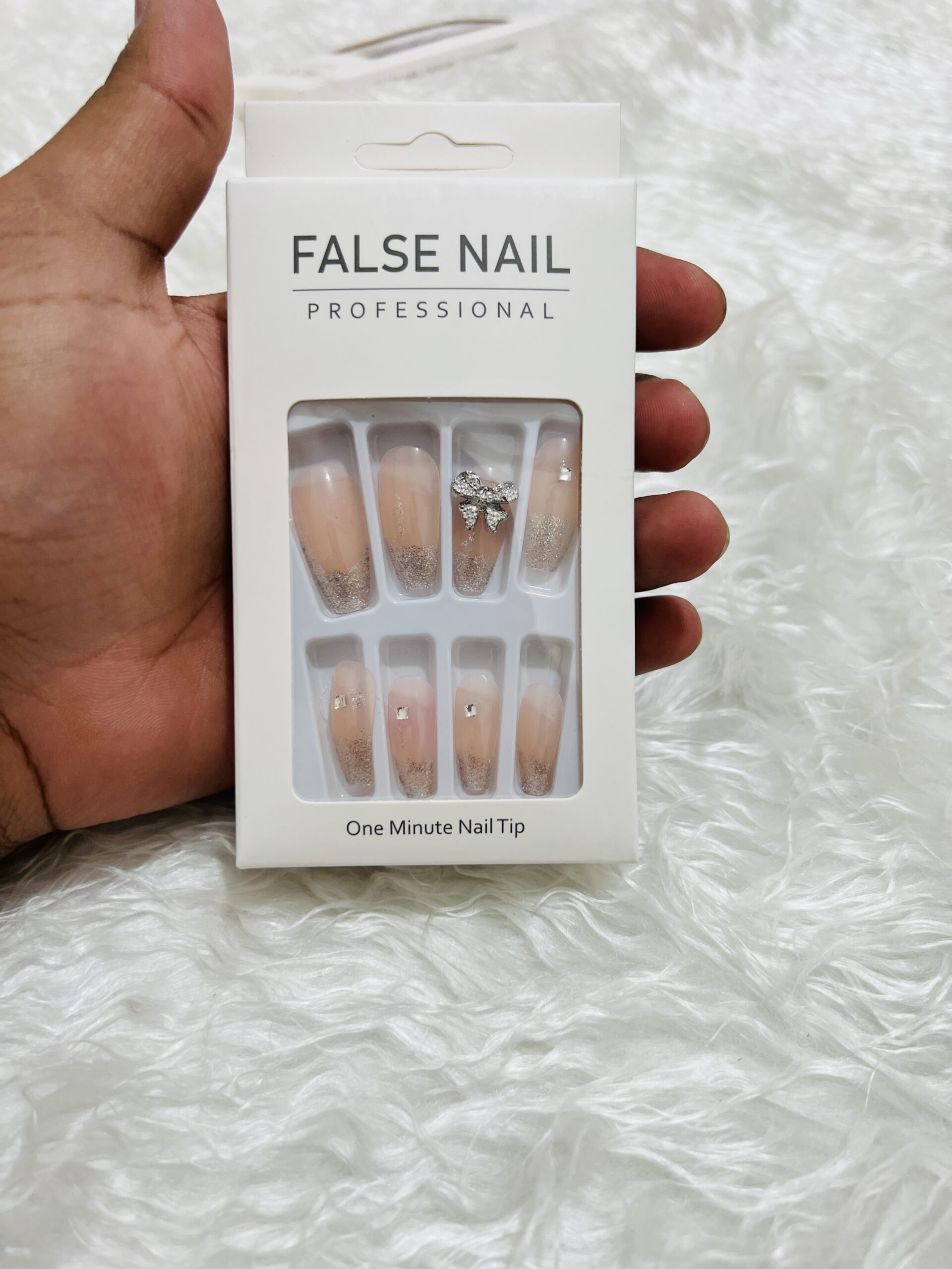 High Quality Artificial Nails 24 Peice Set - Image 2