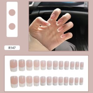 High Quality Artificial Nails 24 Peice Set